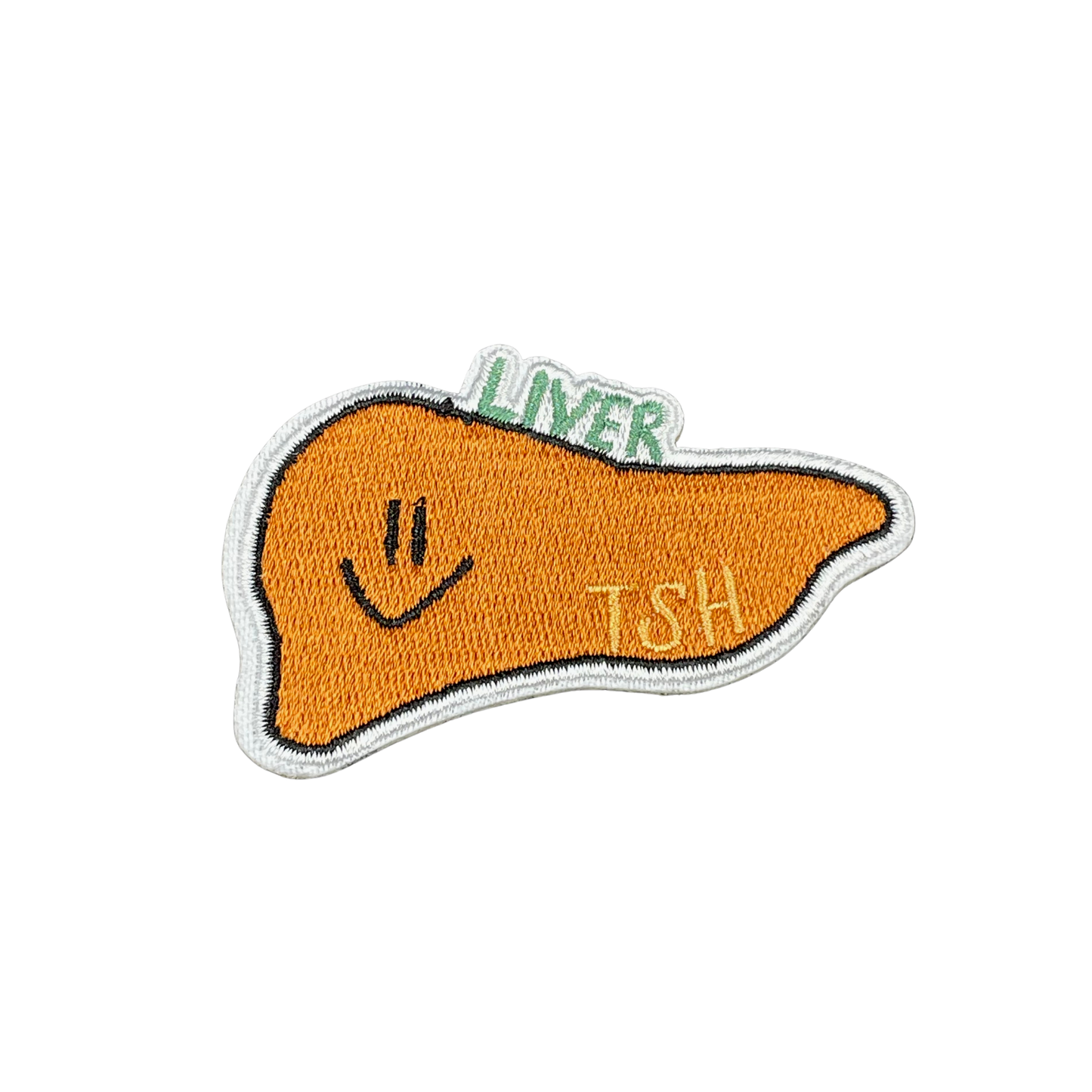 Liver Patch - TinySuperheroes