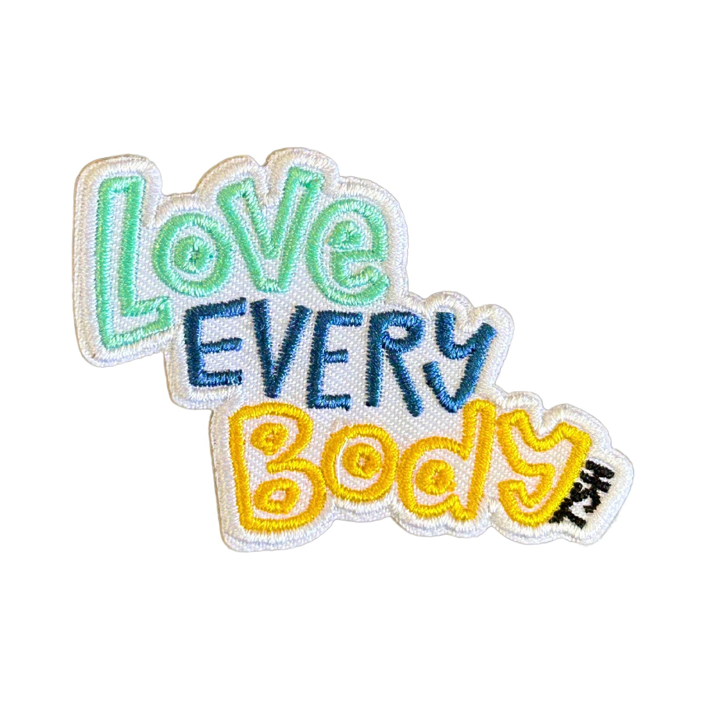 Love Everybody Patch