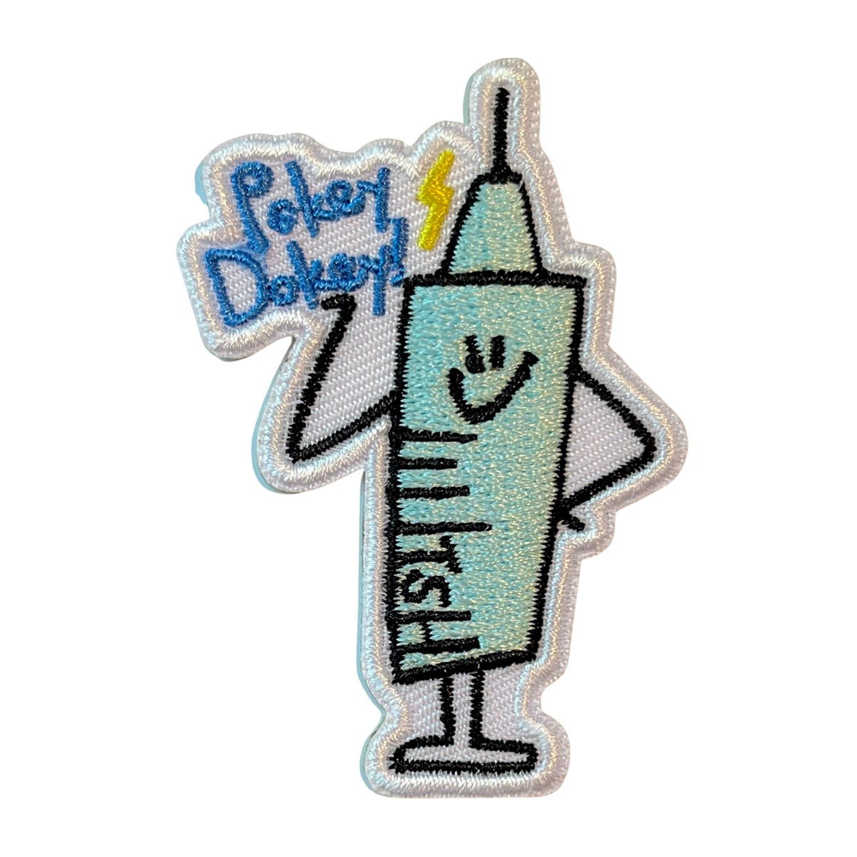 Pokey Dokey Patch - TinySuperheroes