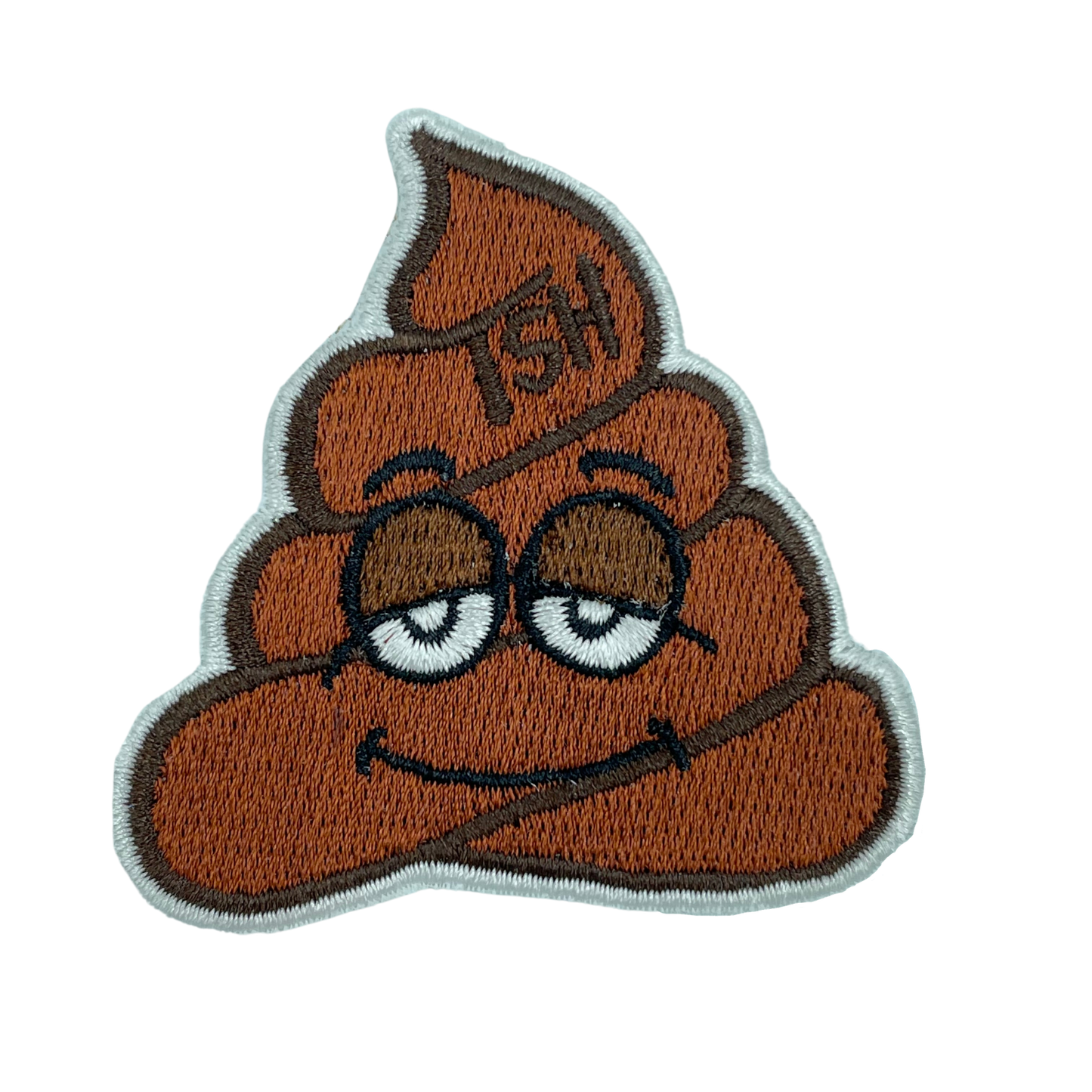 Poo Patch - TinySuperheroes