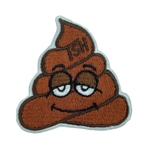 Poo Patch - TinySuperheroes