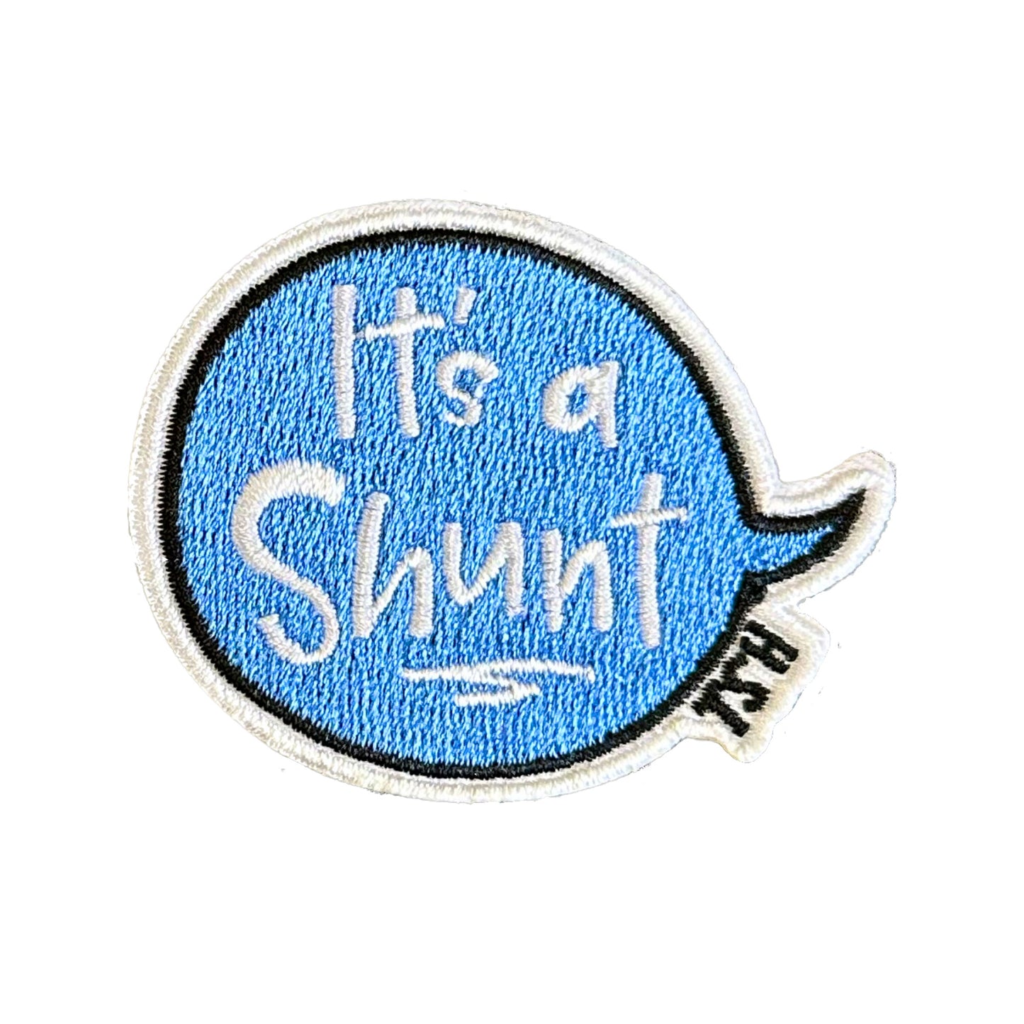 It's a Shunt Patch