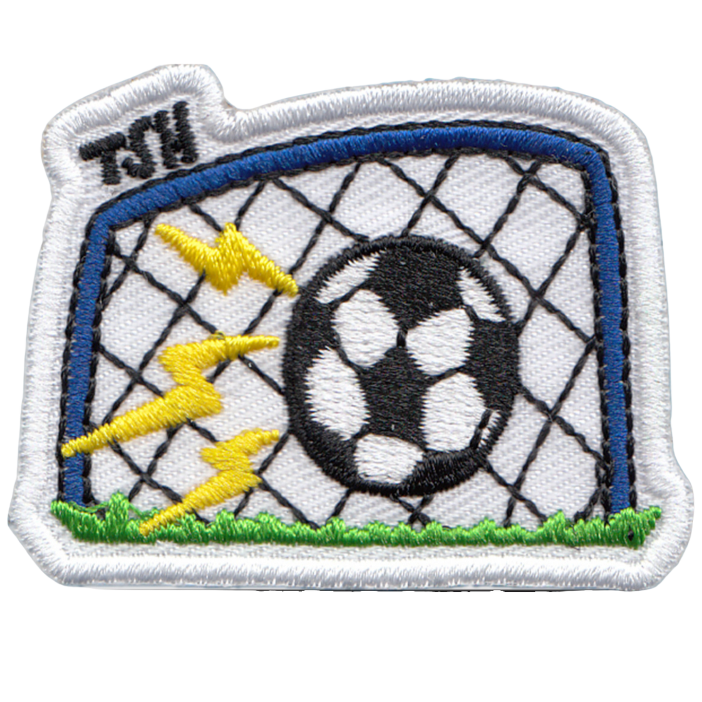 Soccer Patch - TinySuperheroes