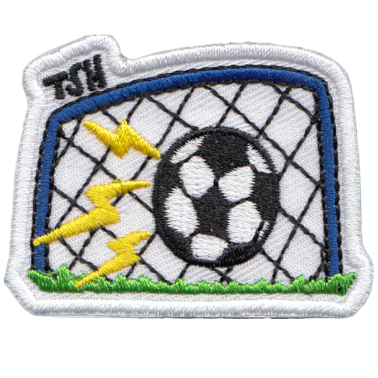 Soccer Patch - TinySuperheroes