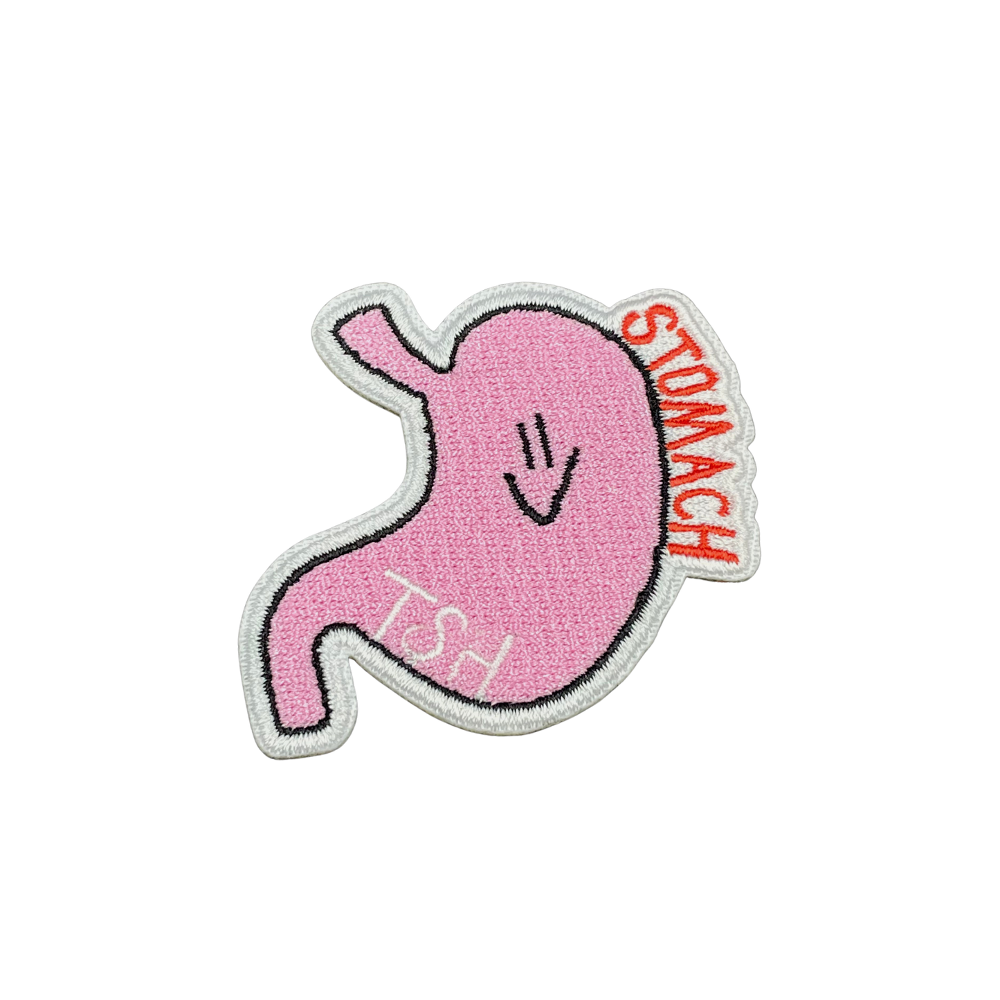 Stomach Patch - TinySuperheroes
