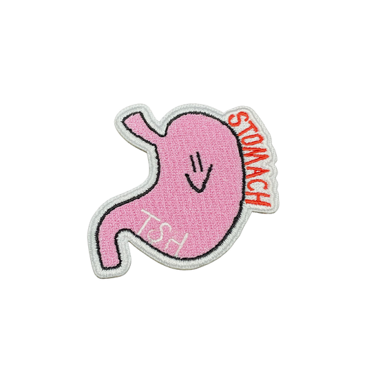 Stomach Patch - TinySuperheroes