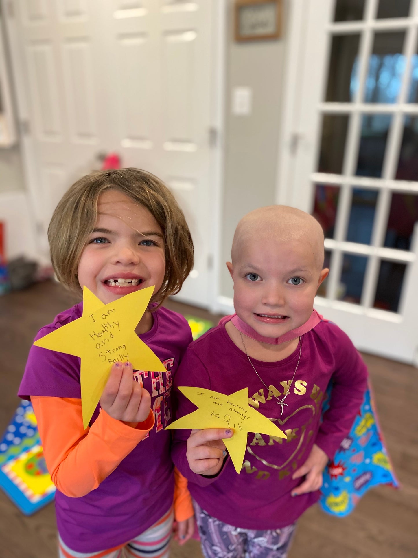 Intention Mission (December 2020) - TinySuperheroes