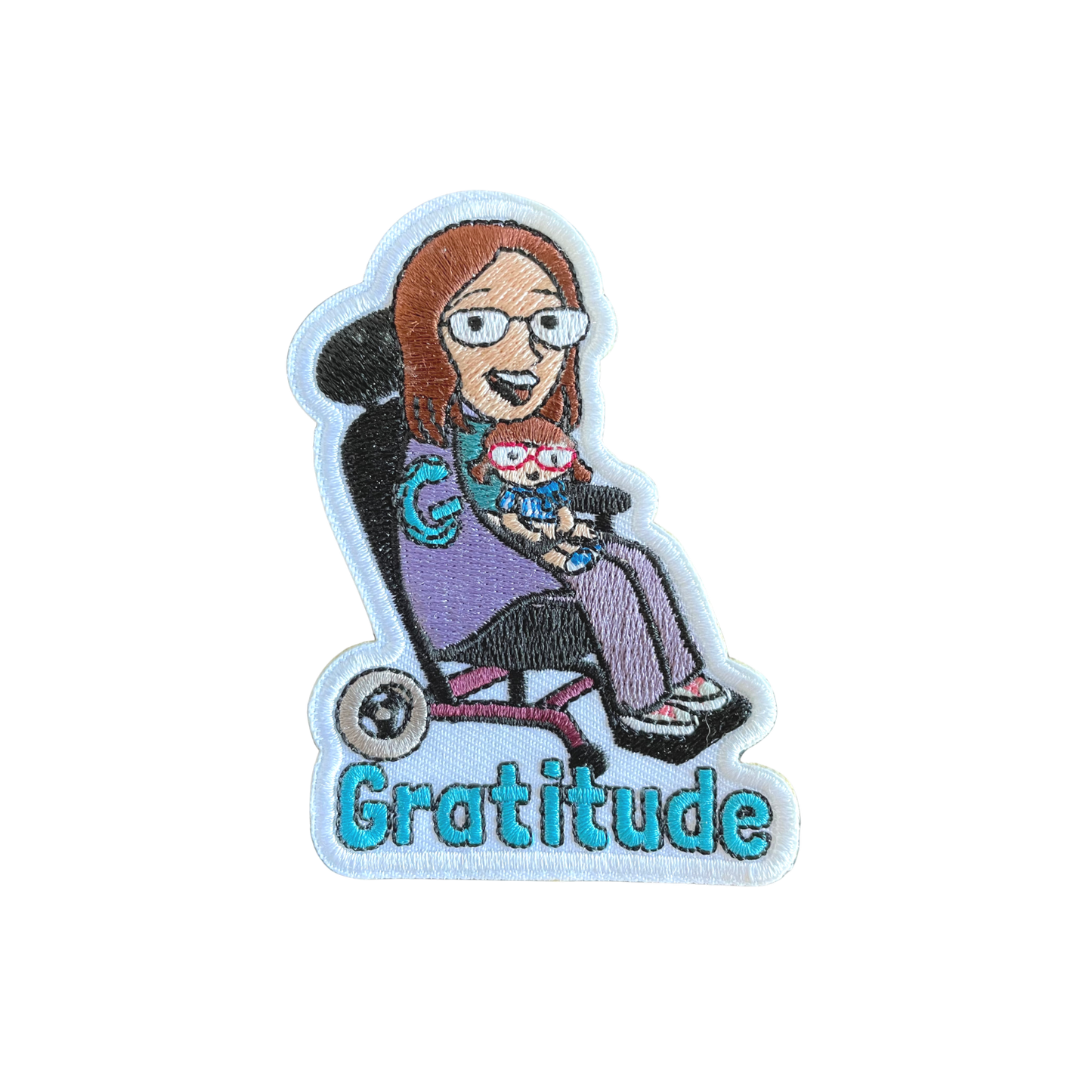 Gratitude Patch (OG Patch)