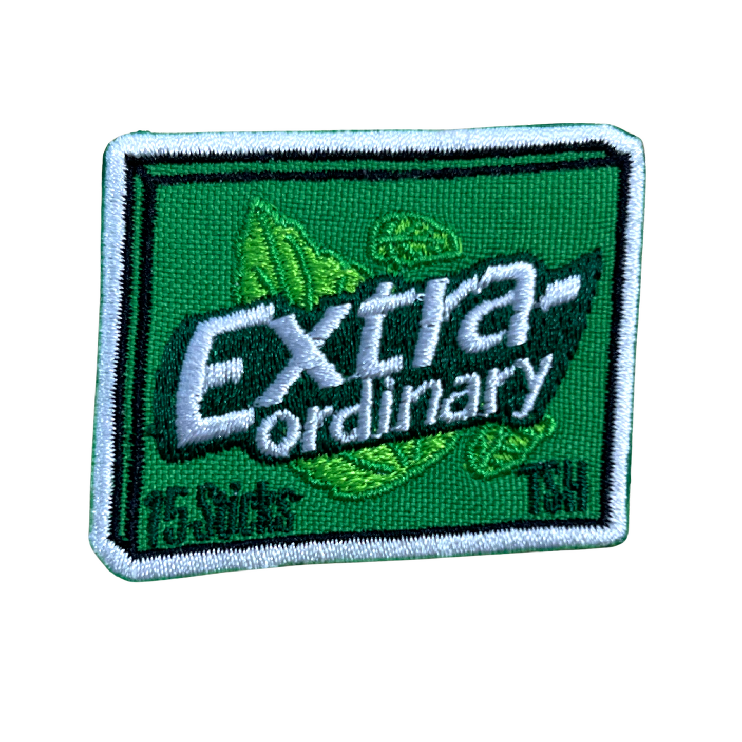 Extra-Ordinary Patch - TinySuperheroes