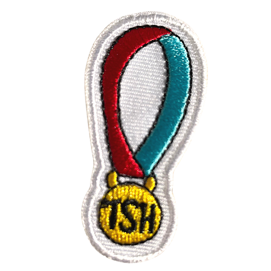 Medal Patch - TinySuperheroes