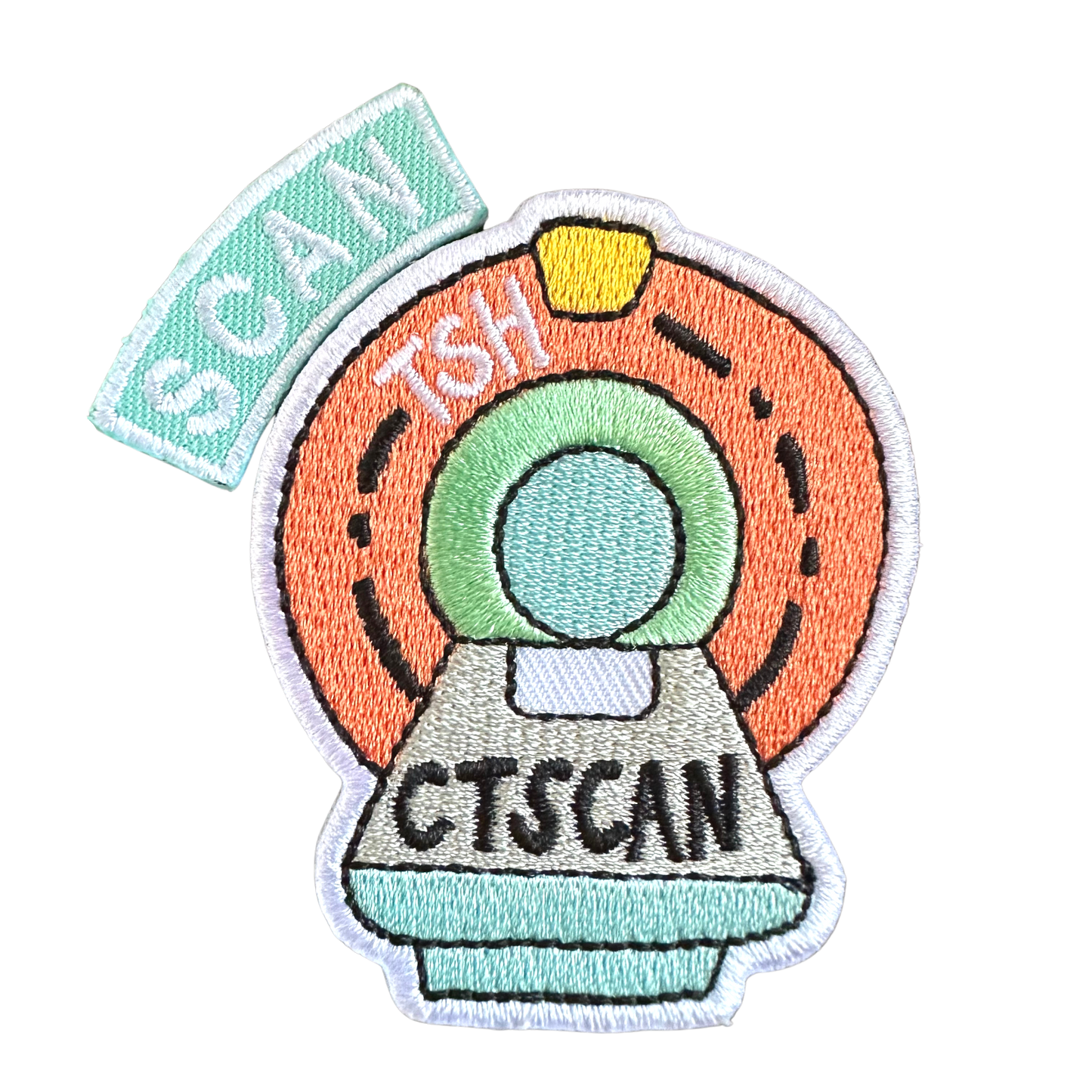 Scan Add-On Patch - TinySuperheroes