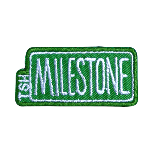 Milestone Patch - TinySuperheroes