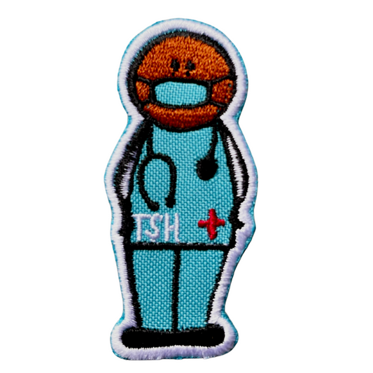Nurse Patch #2 - TinySuperheroes