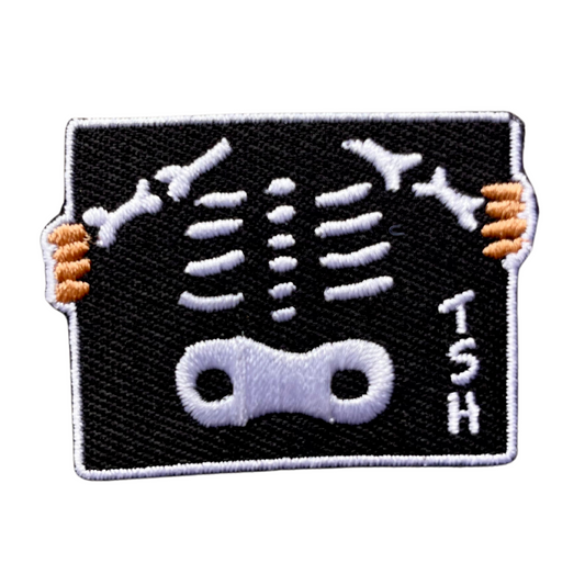 X-Ray Patch - TinySuperheroes
