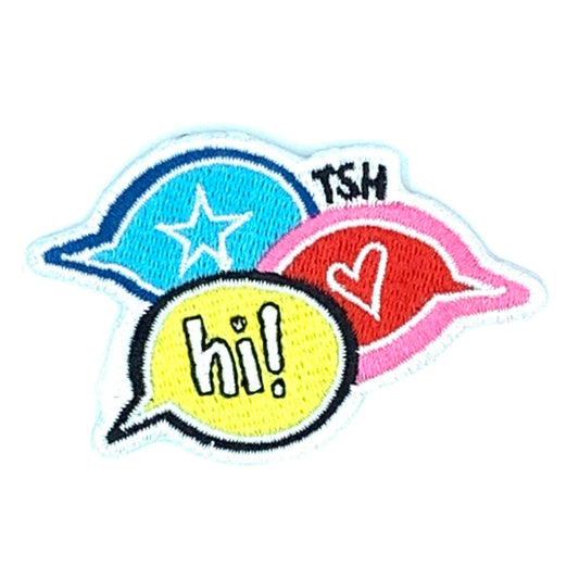 Voice Patch - TinySuperheroes