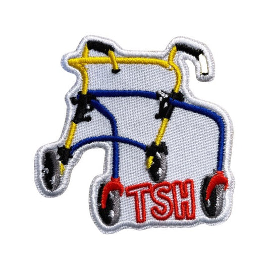 Walker Patch - TinySuperheroes