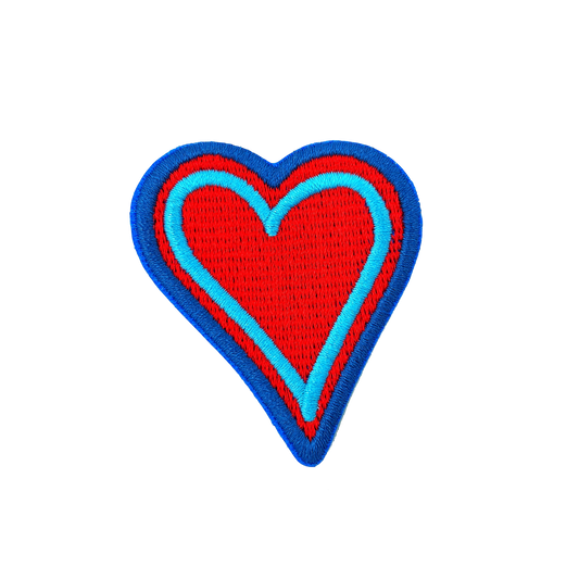 Love Boost Patch - TinySuperheroes