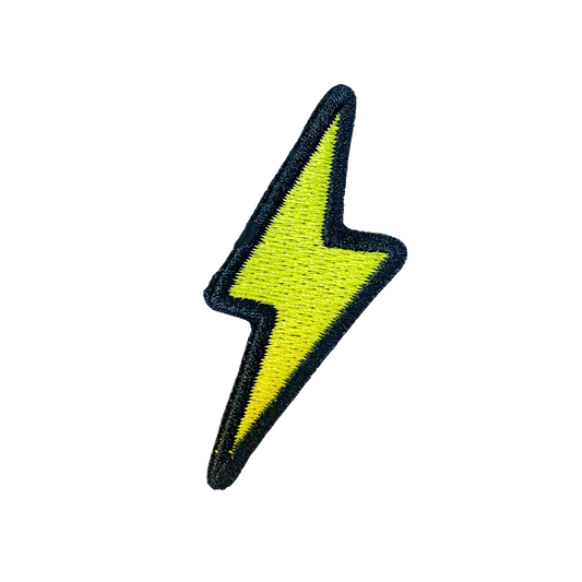 Strength Boost Patch - TinySuperheroes