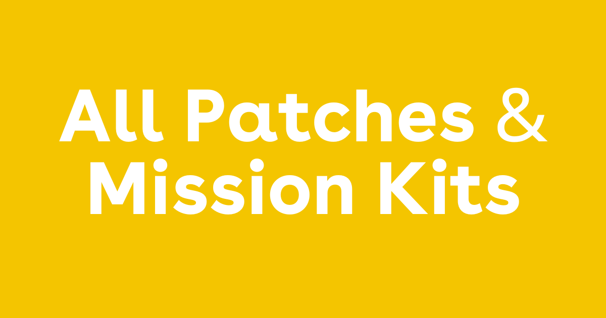 Patch & Mission Collection