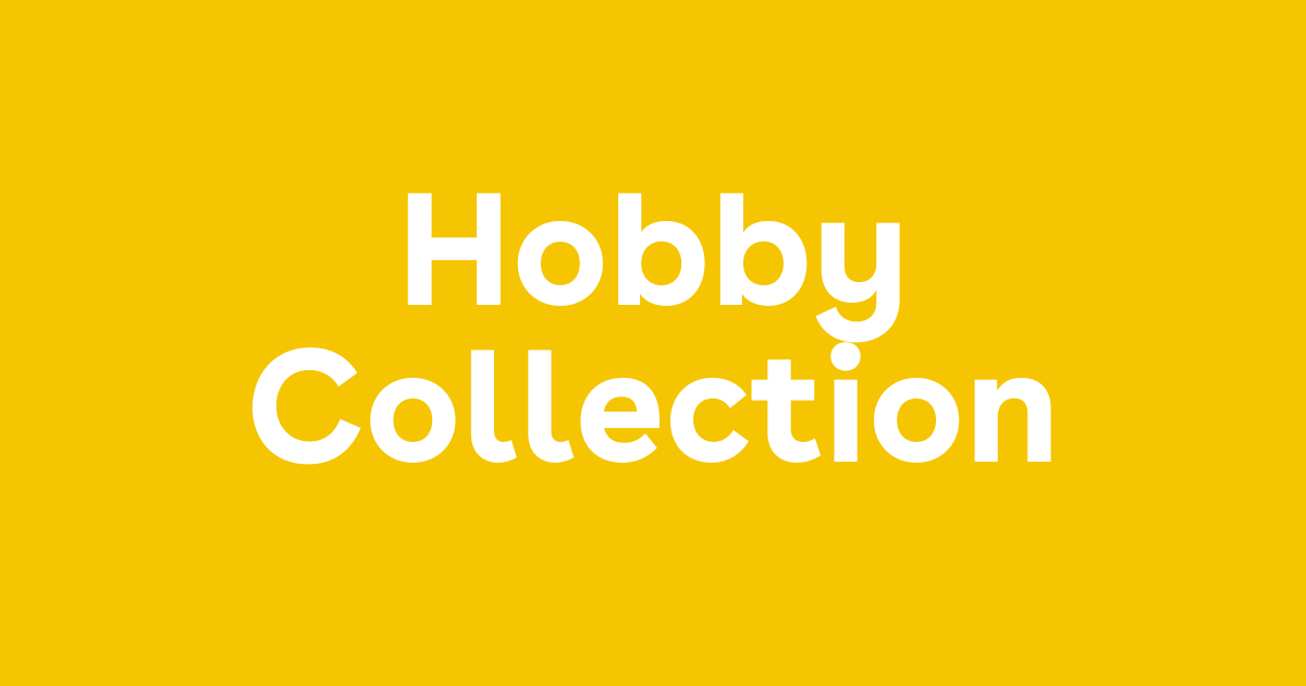 Hobby Collection – TinySuperheroes