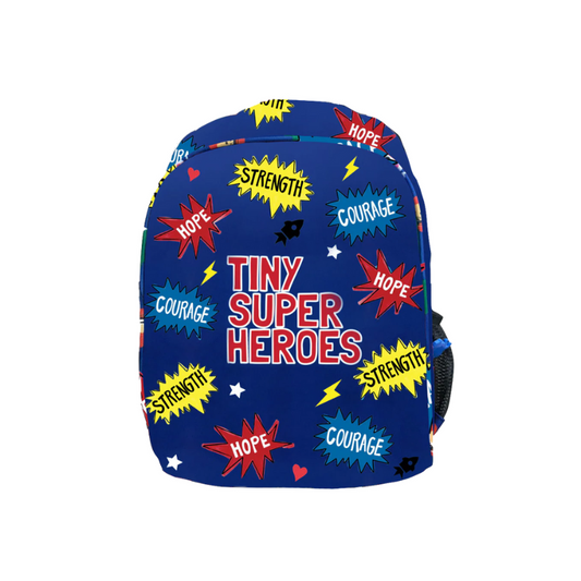 TinySuperheroes Backpack