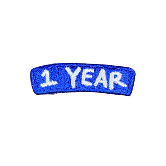 Anniversary Add-On Patches