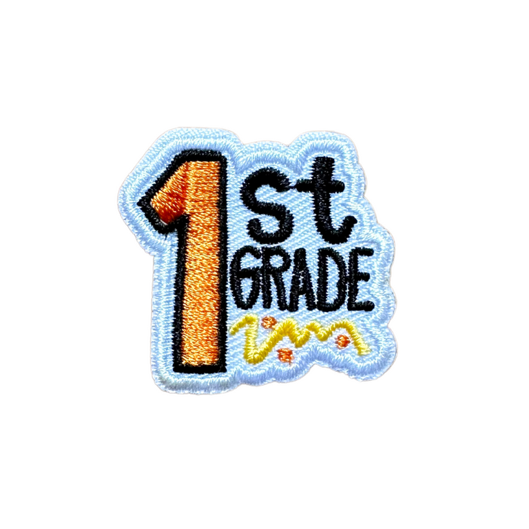 1st Grade Patch