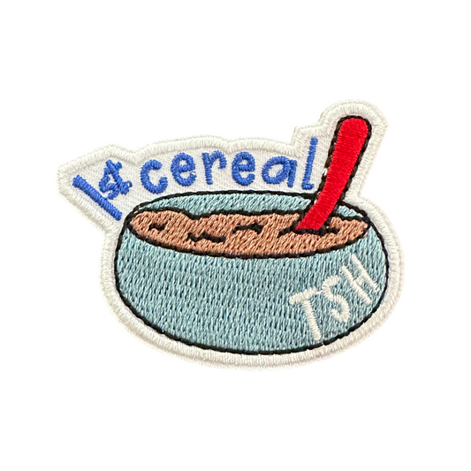 First Cereal Patch