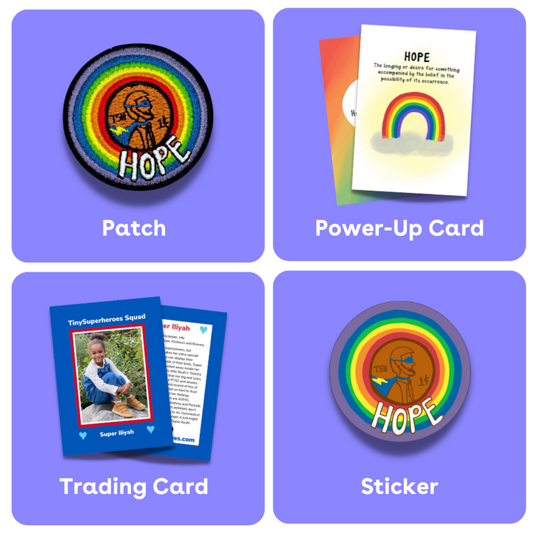 Hope Penny Patch (Hope Mission - March '21)