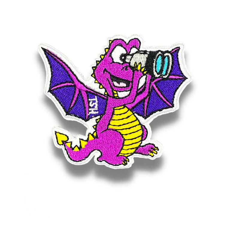 Dragon Patch (Wonder Mission - April '21)