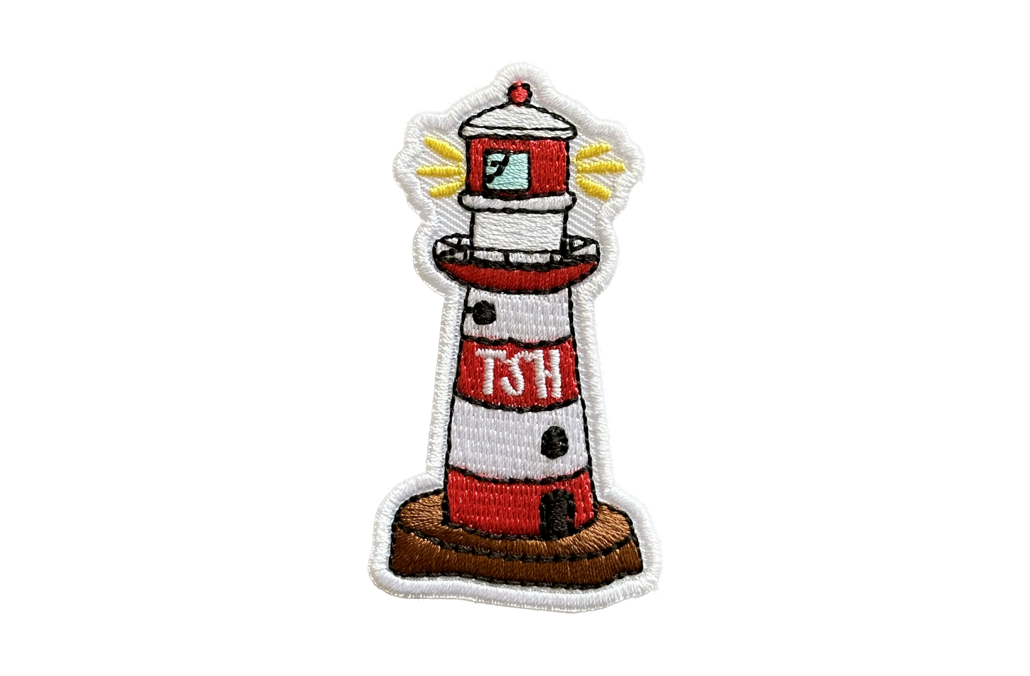 Lighthouse Patch (Hope Mission - March '23)