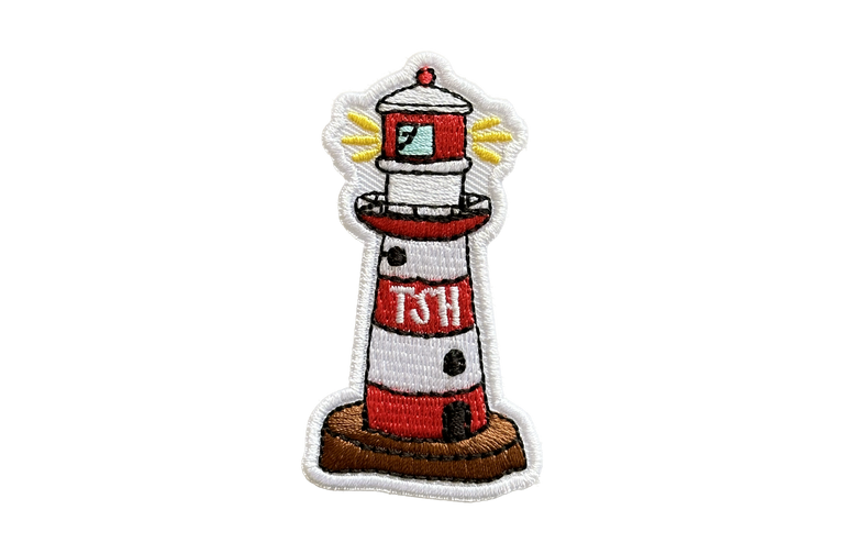 Lighthouse Patch (Hope Mission - March '23)
