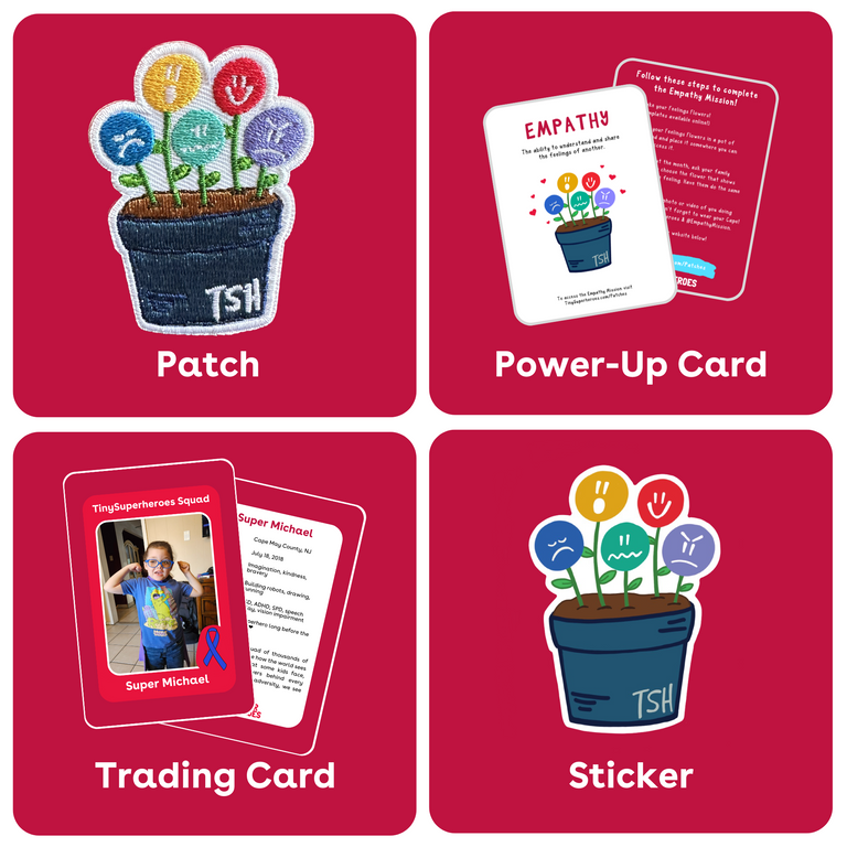 Flower Patch (Empathy Mission - May '23)