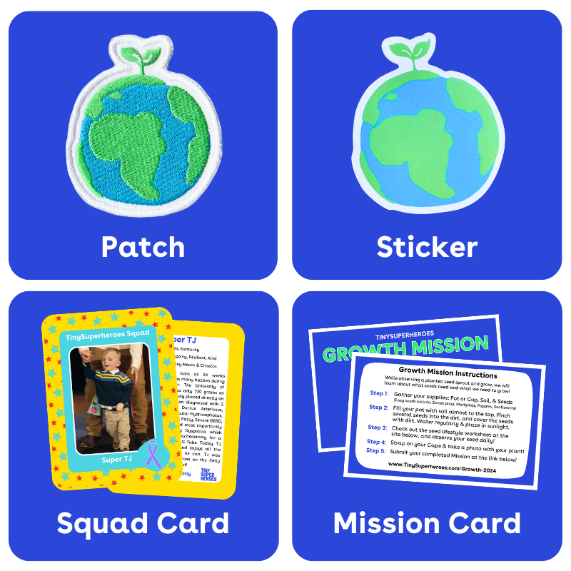 image of Growth Mission Kit