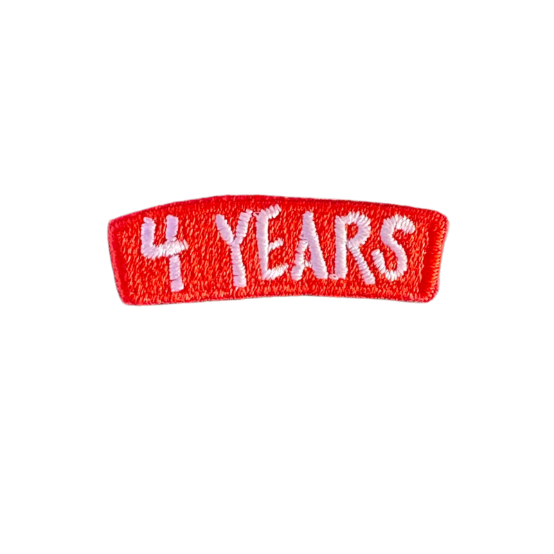 Anniversary Add-On Patches