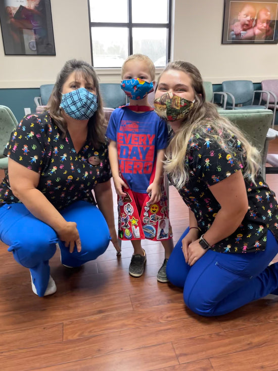 Cape Program – TinySuperheroes