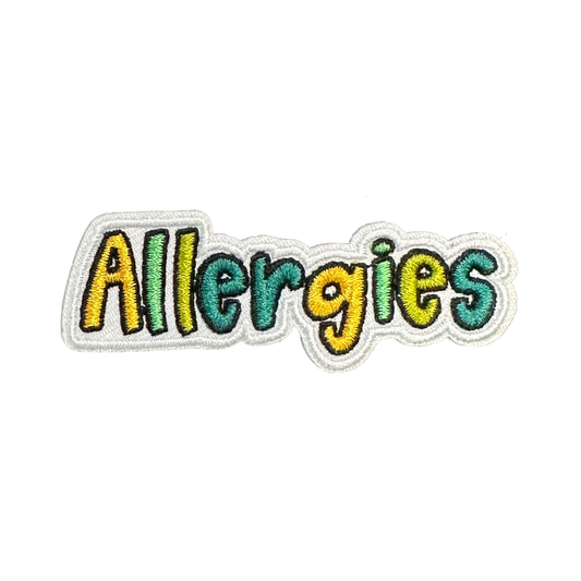 Allergies Patch