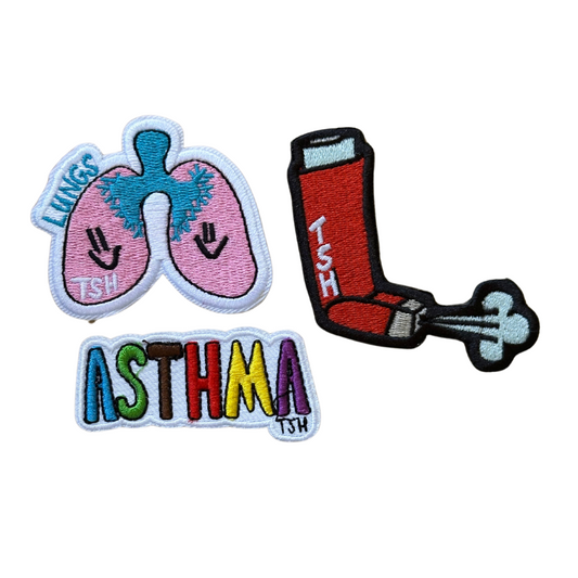 Asthma Patch Bundle
