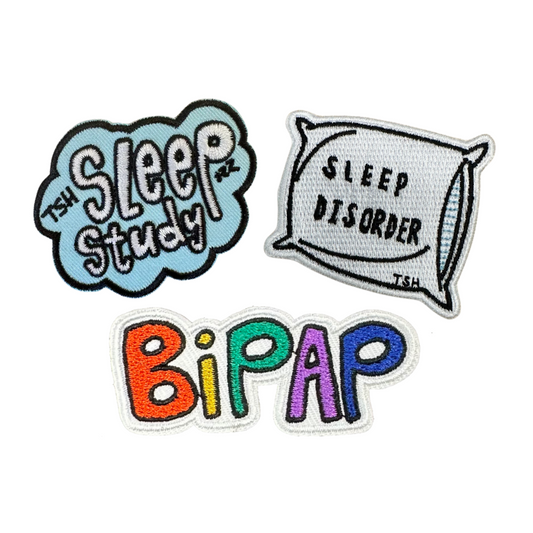 BiPAP Sleep Patch Bundle