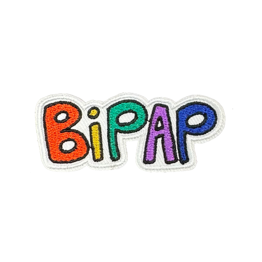 BiPAP Sleep Apnea Patch