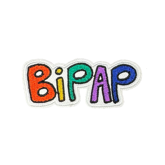 BiPAP Sleep Apnea Patch