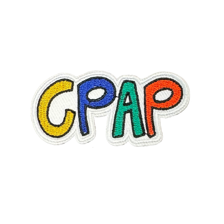 CPAP Sleep Apnea Patch