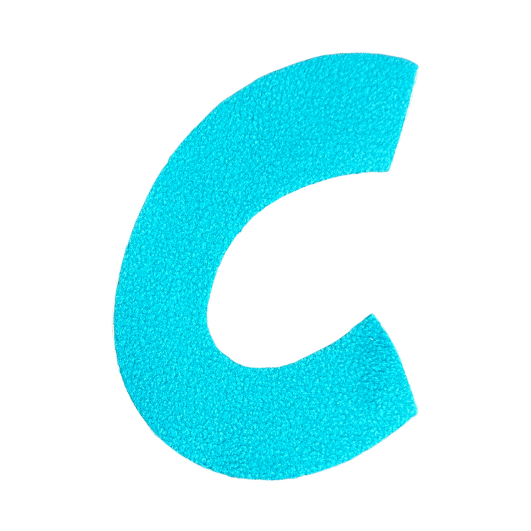 Personalize Your Cape - Add a Letter - TinySuperheroes