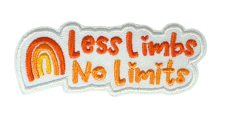 Less Limbs No Limits