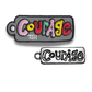 Courage Patch (Courage Mission - August '22)