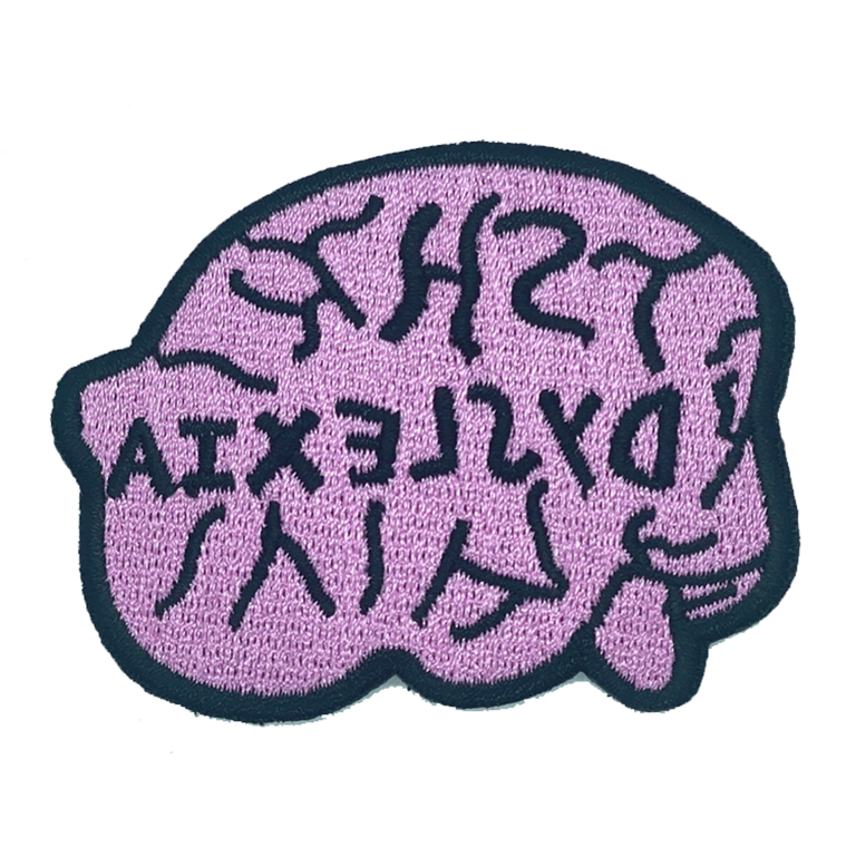 Dyslexia Patch