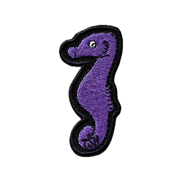 Epilepsy Seahorse Patch