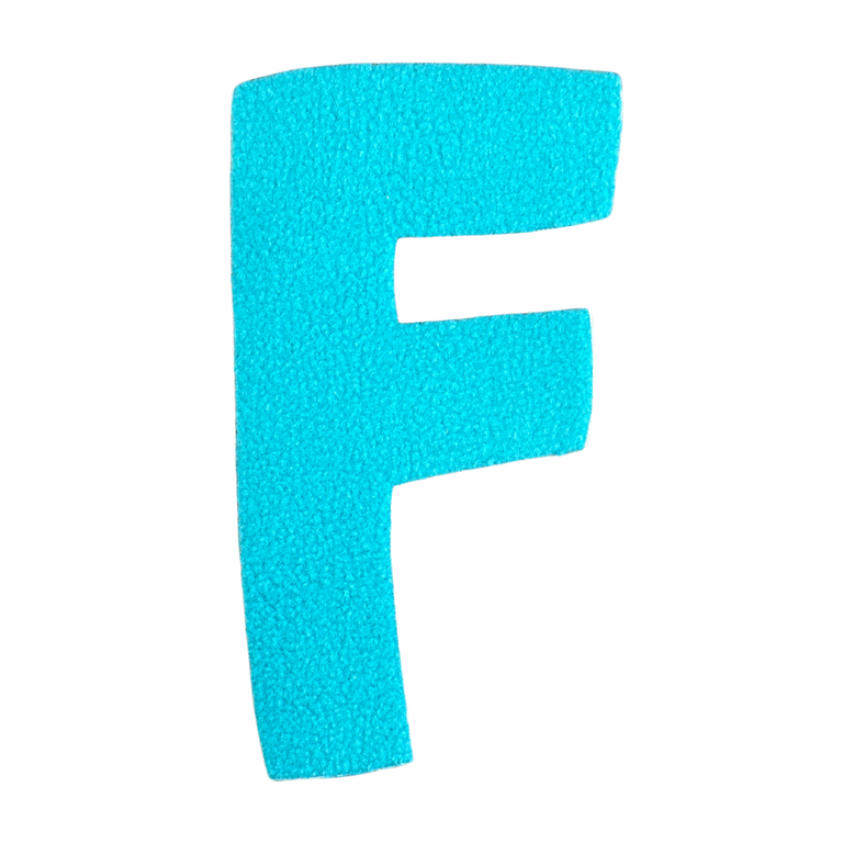 Personalize Your Cape - Add a Letter - TinySuperheroes