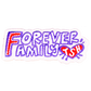 Forever Family Patch (Adoption)