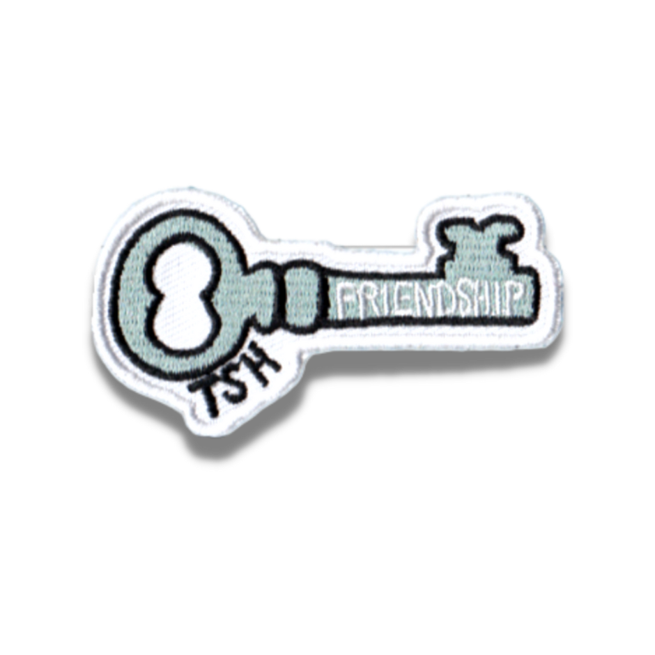 Friendship Key Patch (Friendship Mission - May '22)